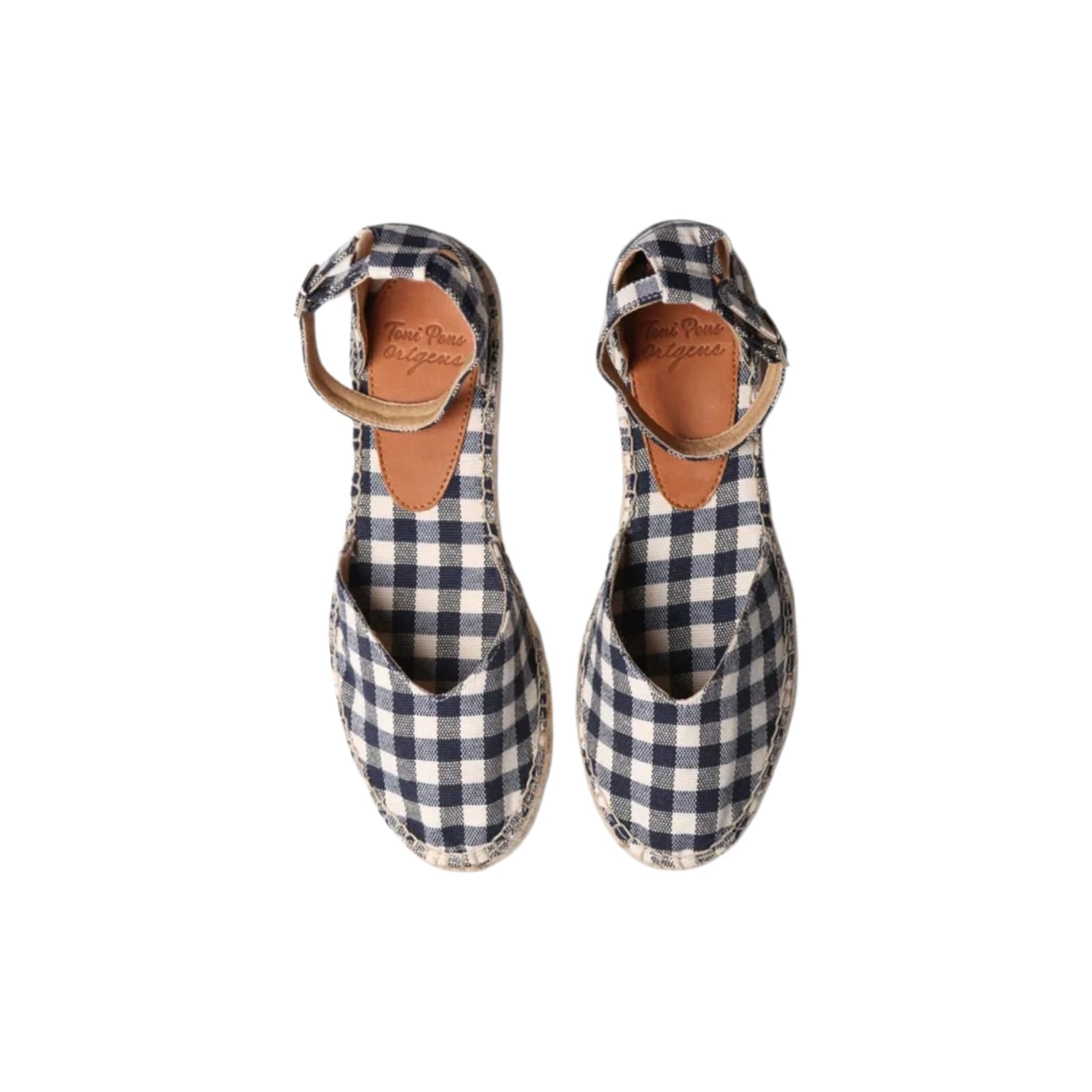 Toni Pons Espadrillas Donna NURI-VH Blu