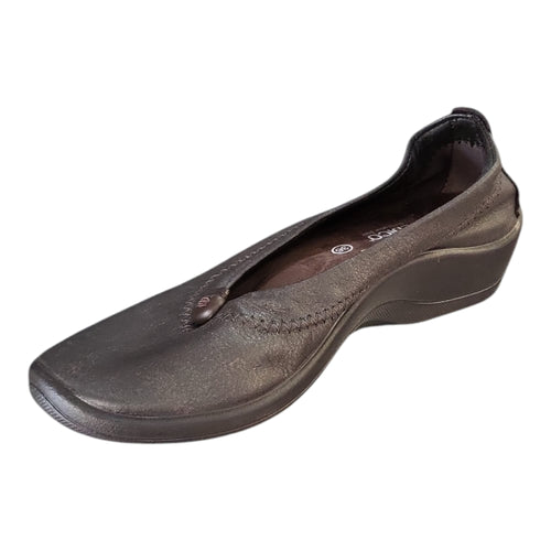 Arcopedico Cabrera 4716 bronzo ballerina leggera,morbida sostegno arcoplantare