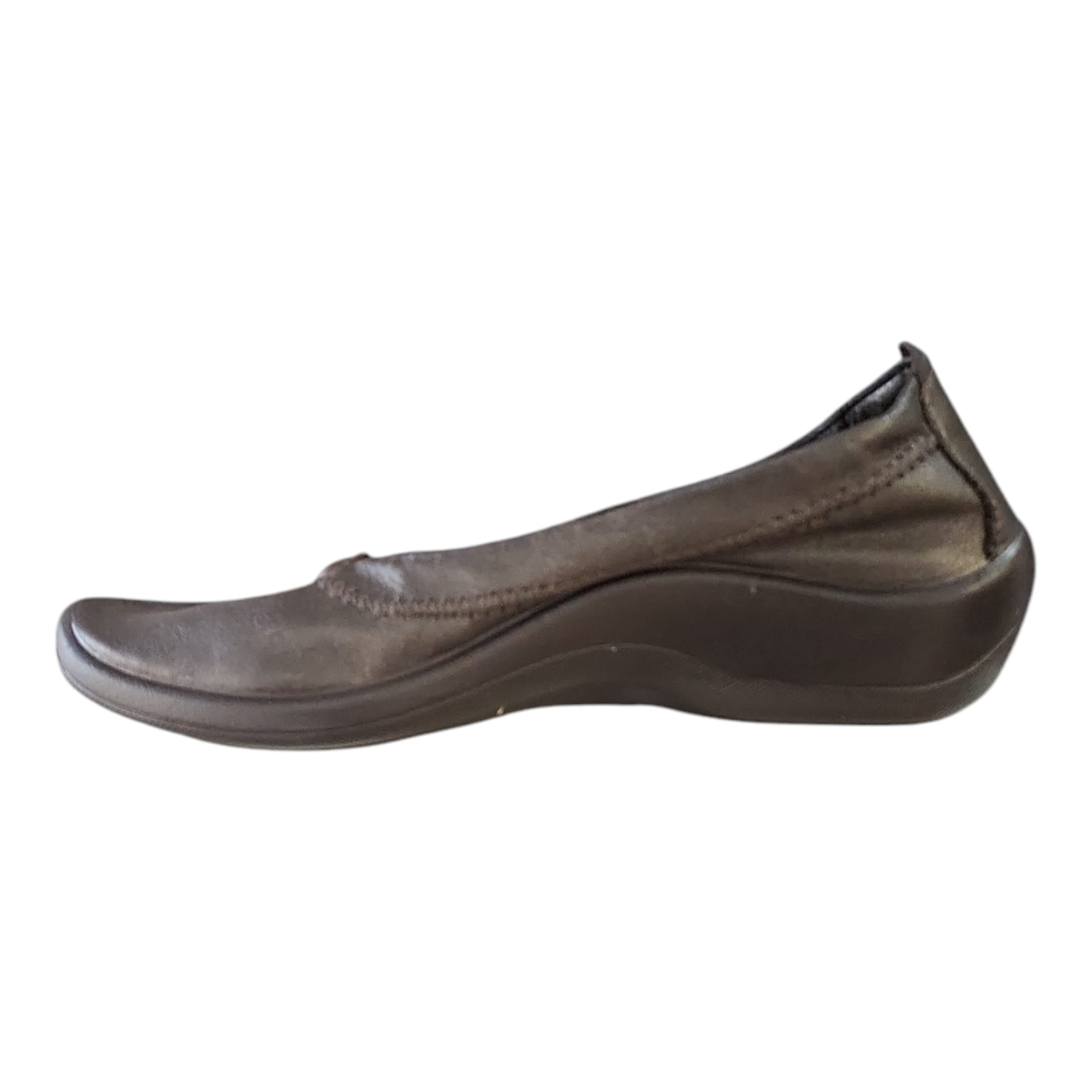 Arcopedico Cabrera 4716 bronzo ballerina leggera,morbida sostegno arcoplantare