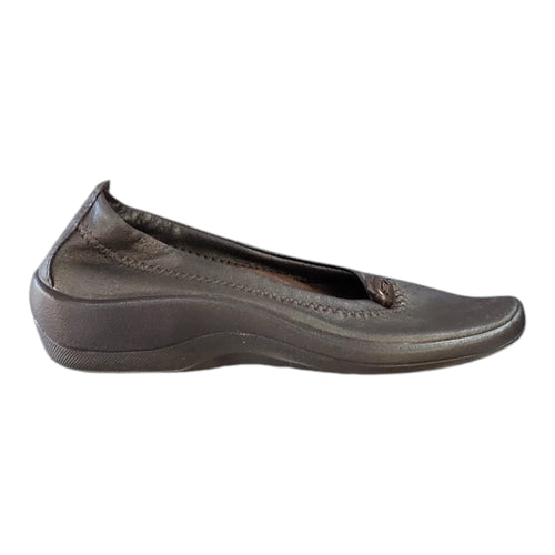 Arcopedico Cabrera 4716 bronzo ballerina leggera,morbida sostegno arcoplantare