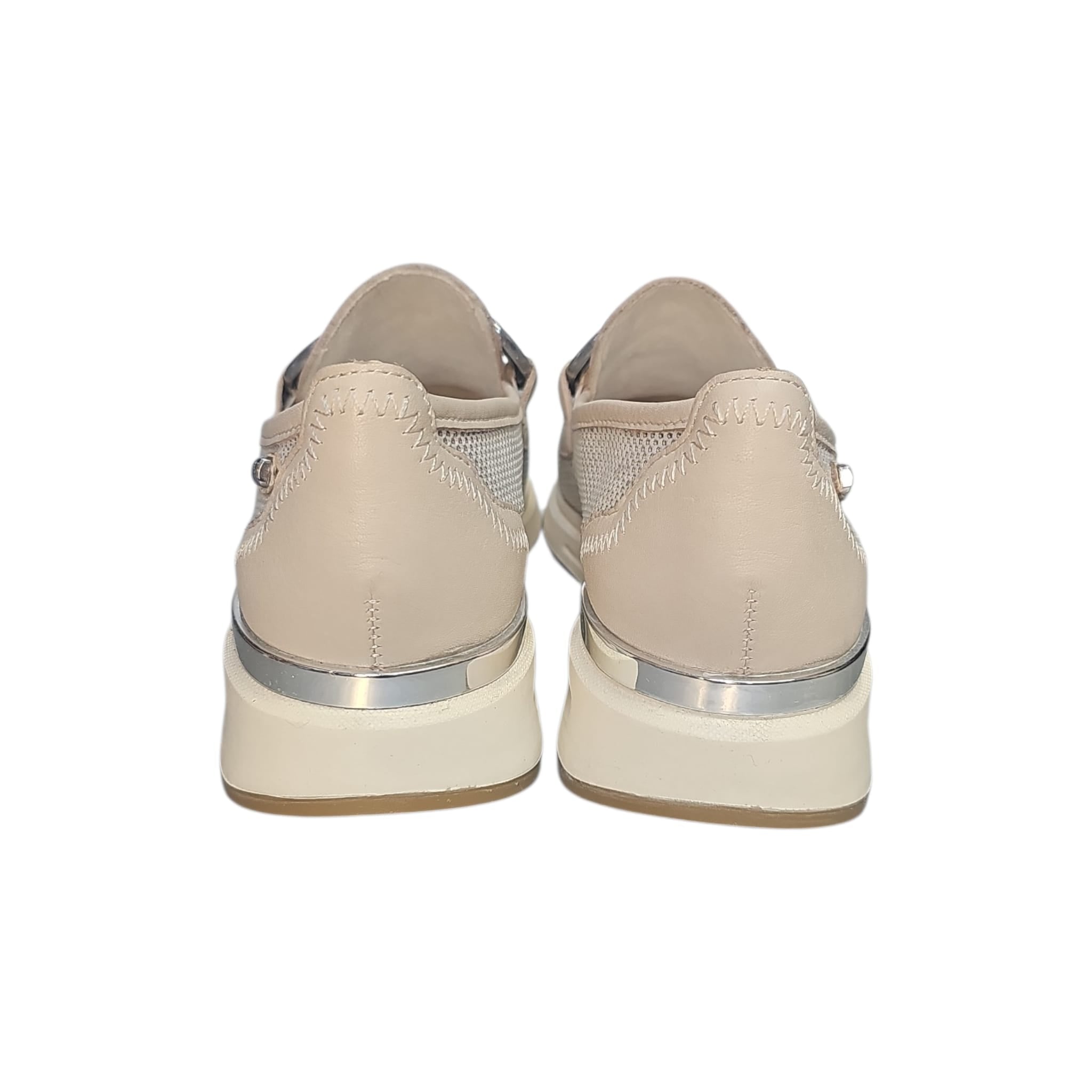 Valleverde Mocassino Donna 36041 Vitello Ice