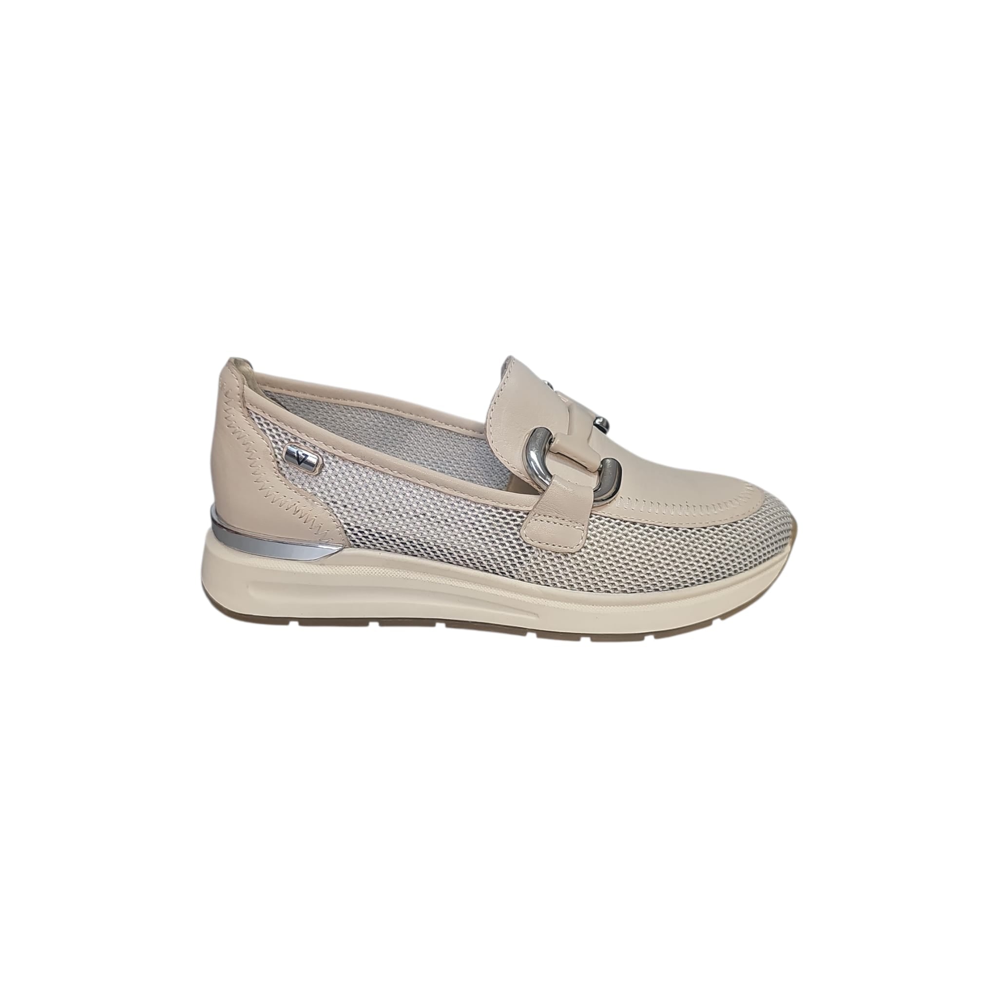 Valleverde Mocassino Donna 36041 Vitello Ice