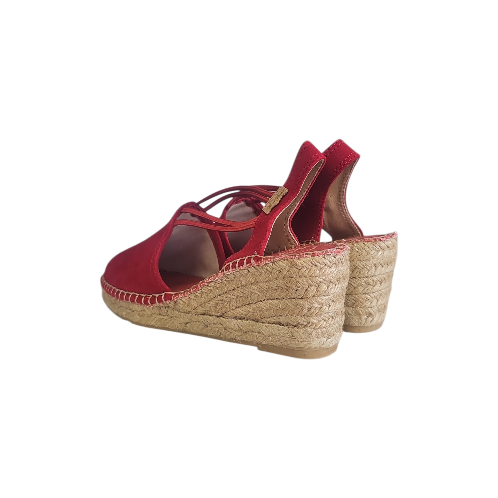 Toni Pons Espadrillas Donna TREMP Rosso