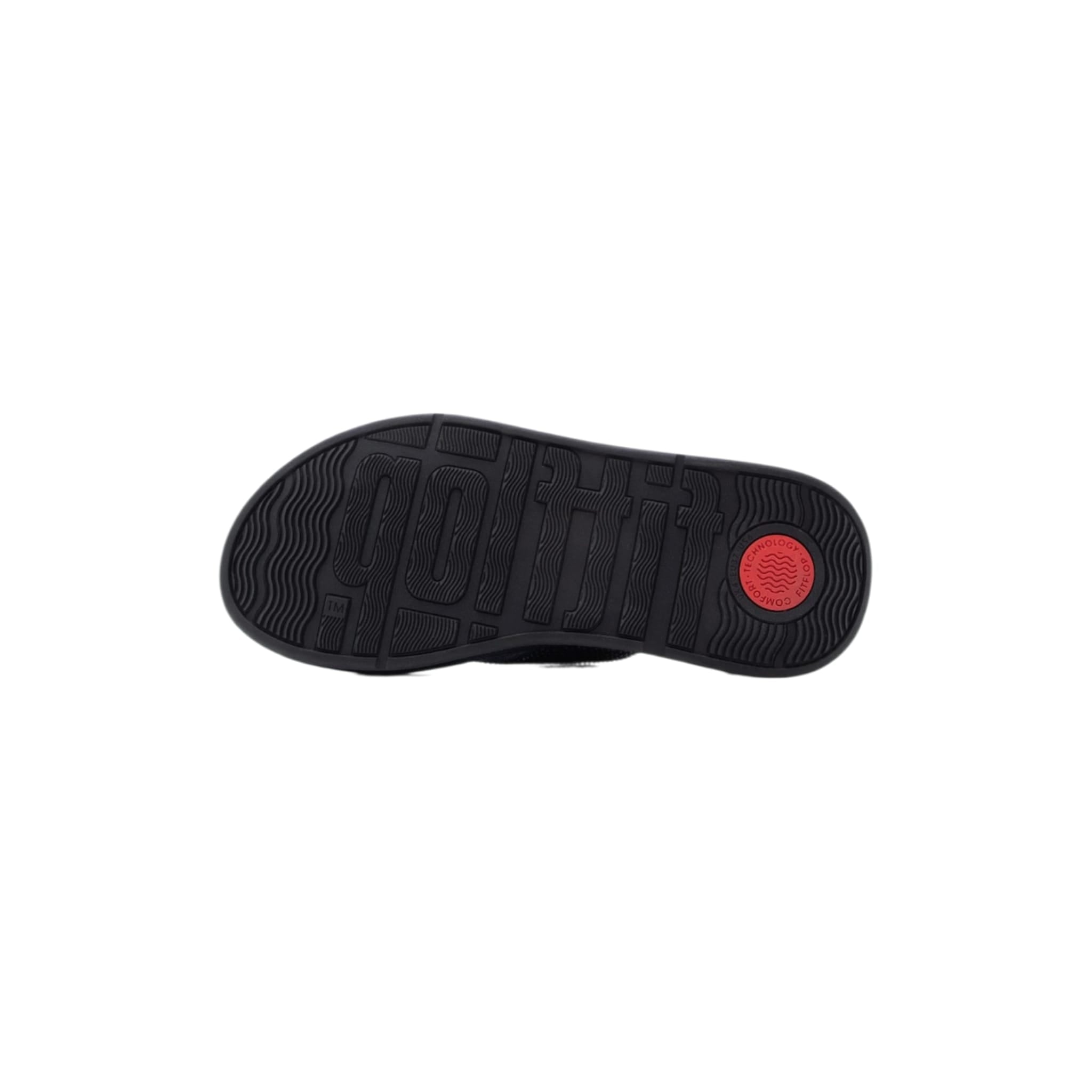 FitFlop F MODE TOE POST - Infradito - dark denim