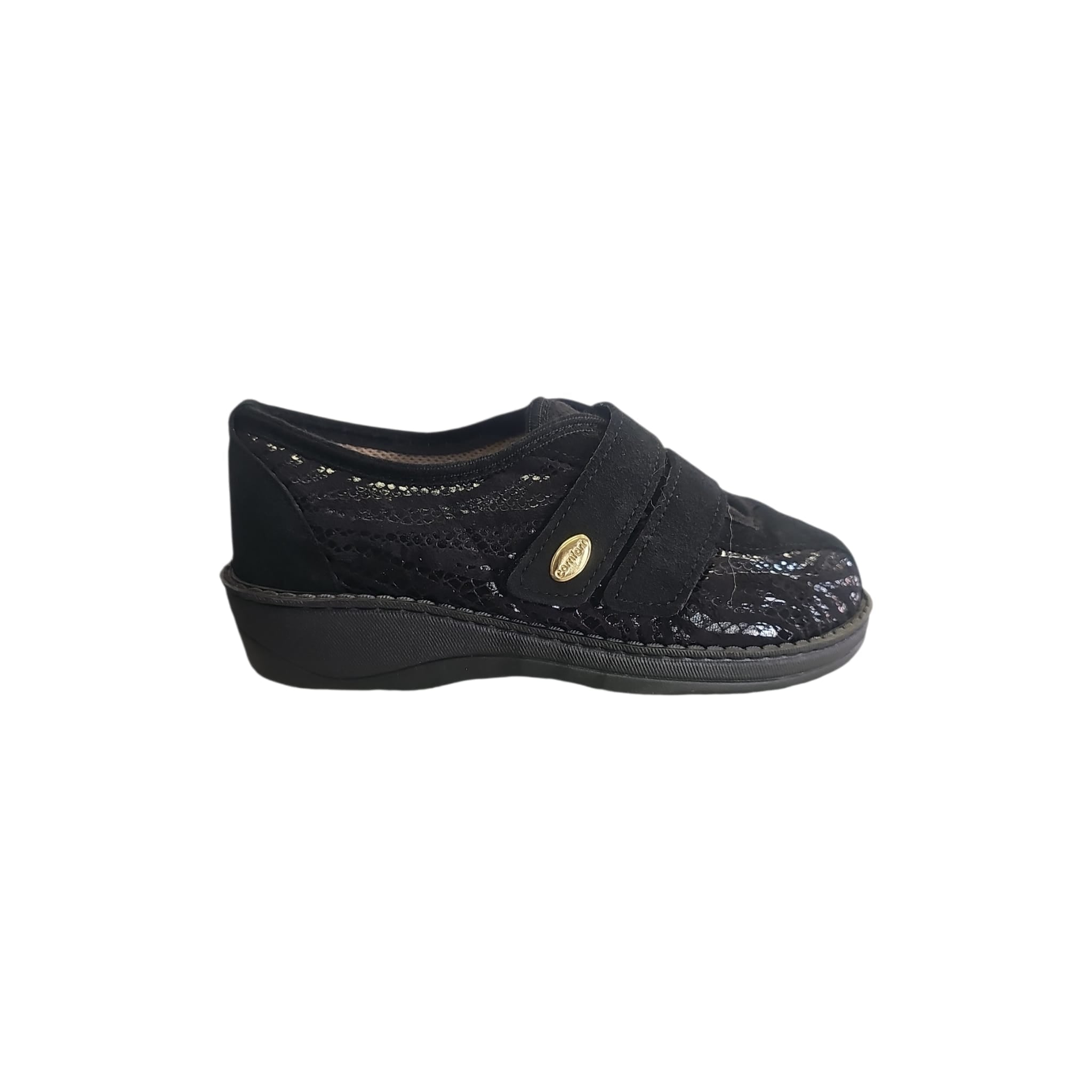 Melissa Rettile – Scarpa Comfort Donna a Pianta Larga Made in Italy