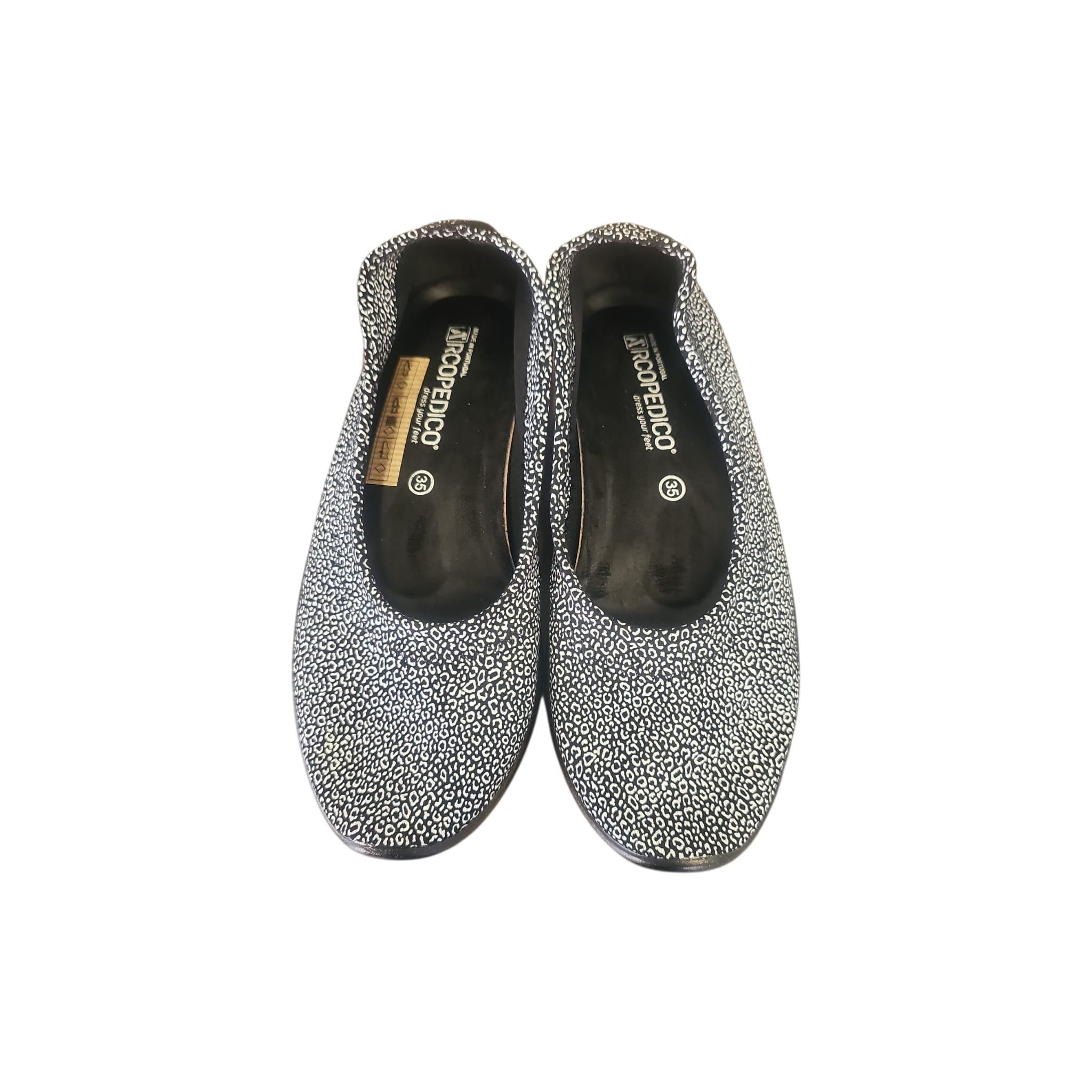 Arcopedico 4596 Ballerina New Lytech Original GAUJA