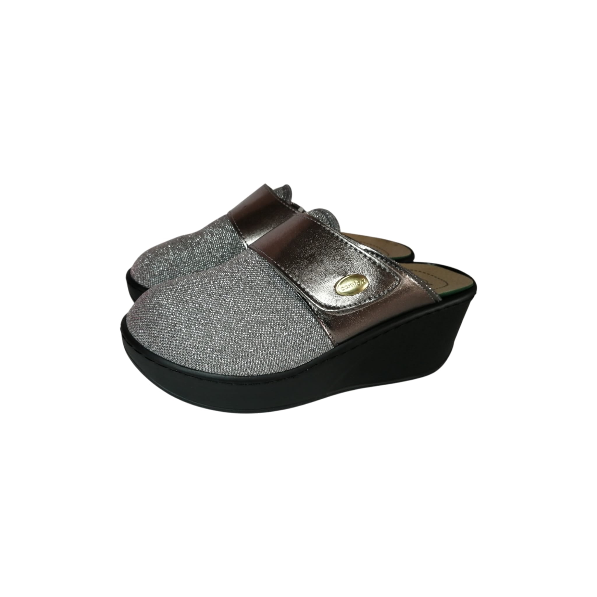 Ciabatta MAJELLA Zeppa - Comfort Relax
