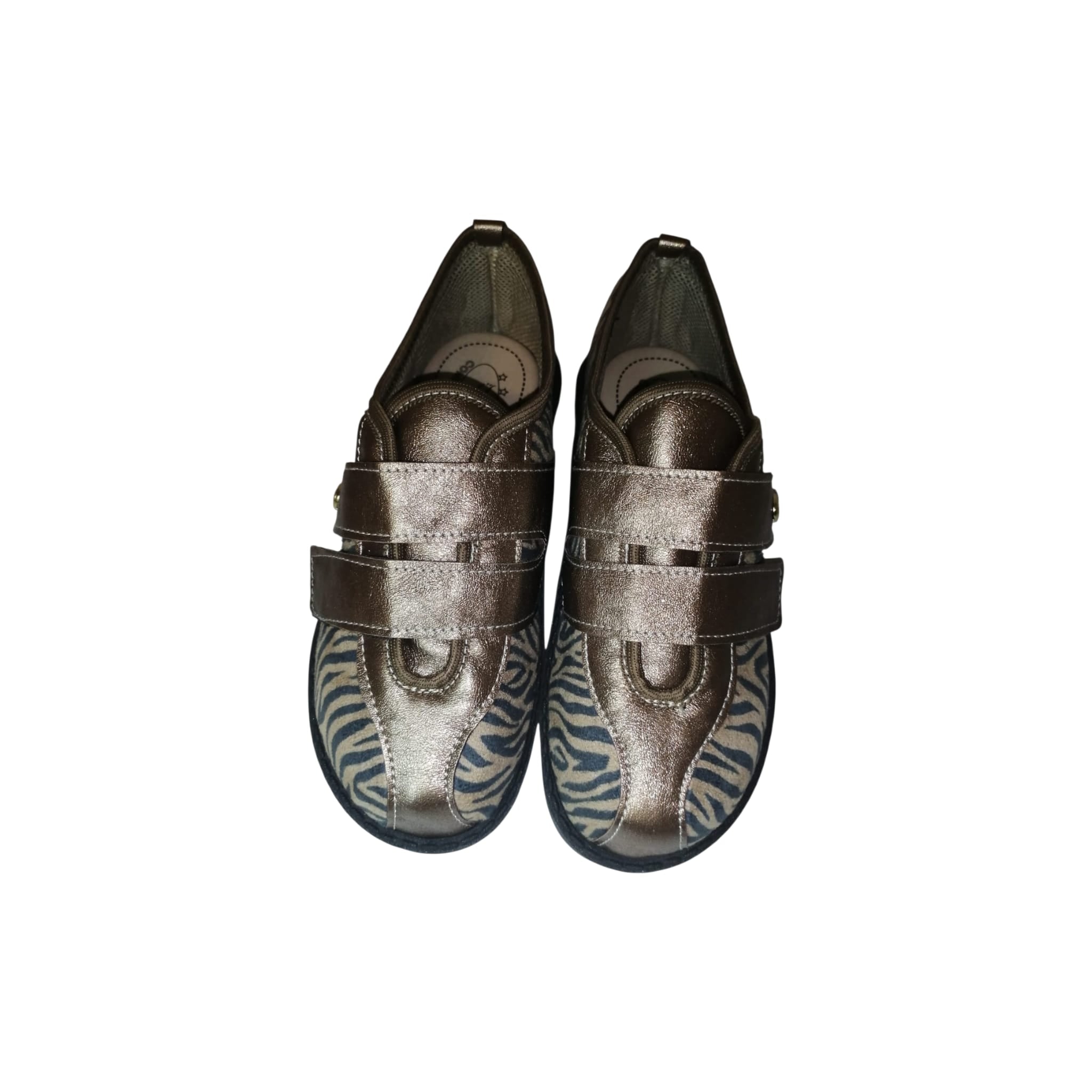 Melissa Zebrata – Scarpa Comfort Donna Made in Italy