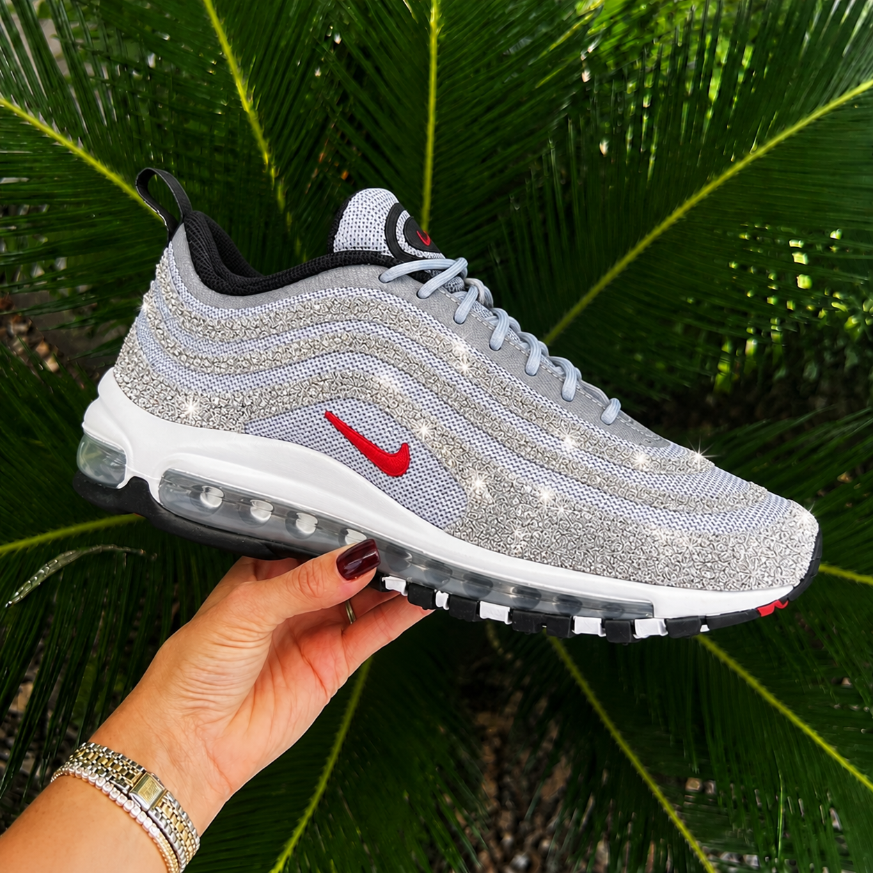 Air Max 97 con Swarovski (Edizione Limitata)