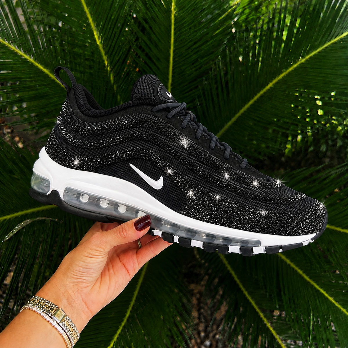 Air Max 97 con Swarovski (Edizione Limitata)