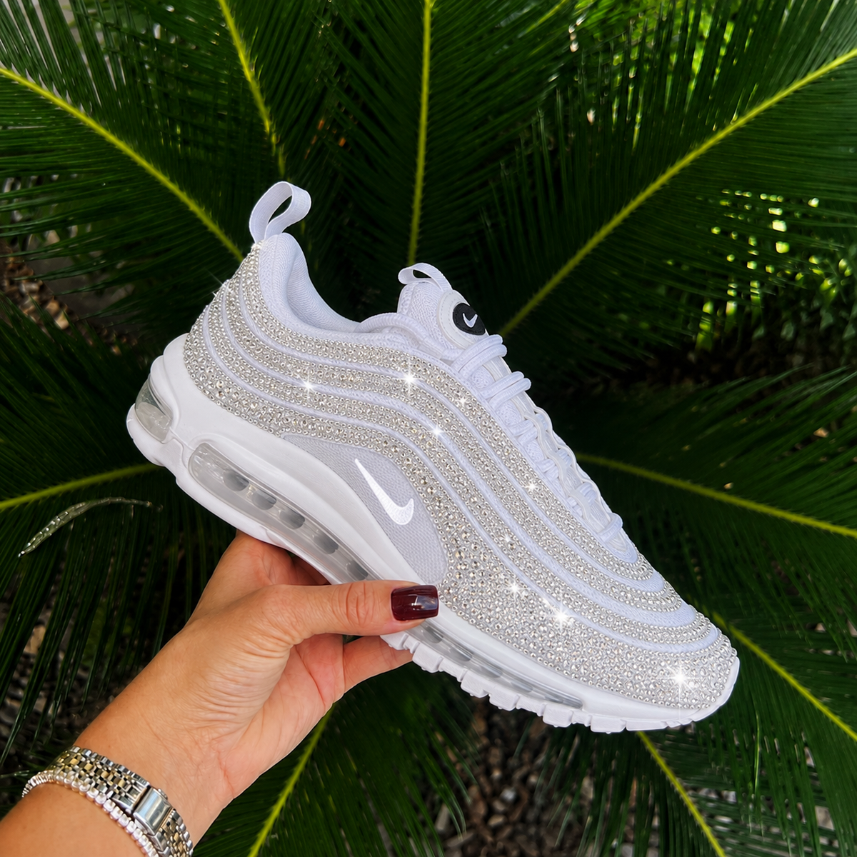 Air Max 97 con Swarovski (Edizione Limitata)
