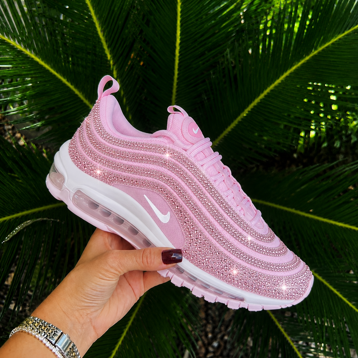 Air Max 97 con Swarovski (Edizione Limitata)
