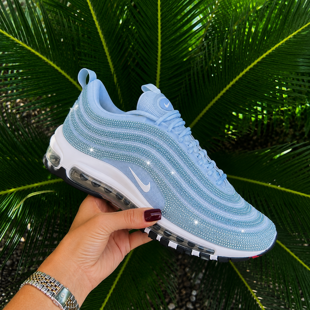 Air Max 97 con Swarovski (Edizione Limitata)