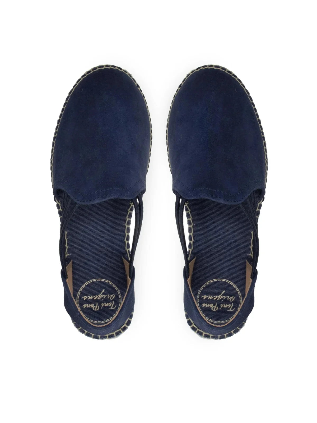 Toni Pons Espadrillas Donna NURIA Navy