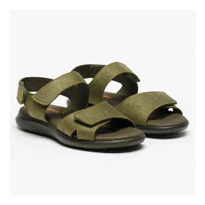 Arcopedico saldali corbett 4746 kaki/mustard