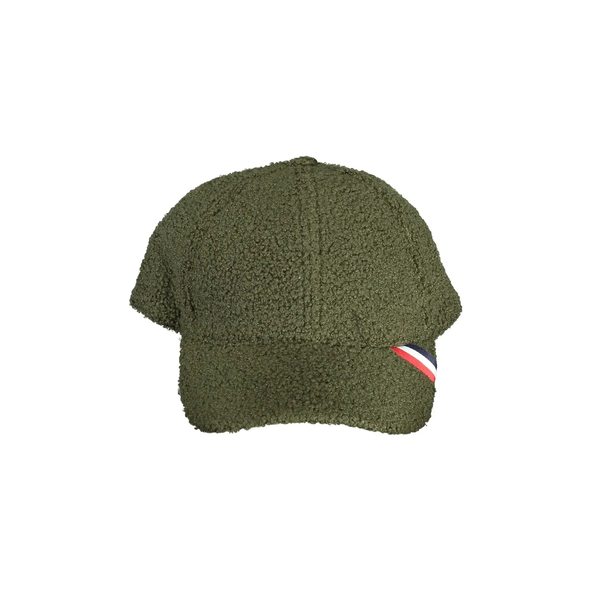 NORWAY 1963 Cappello Uomo Verde con Visiera Regolabile e Logo