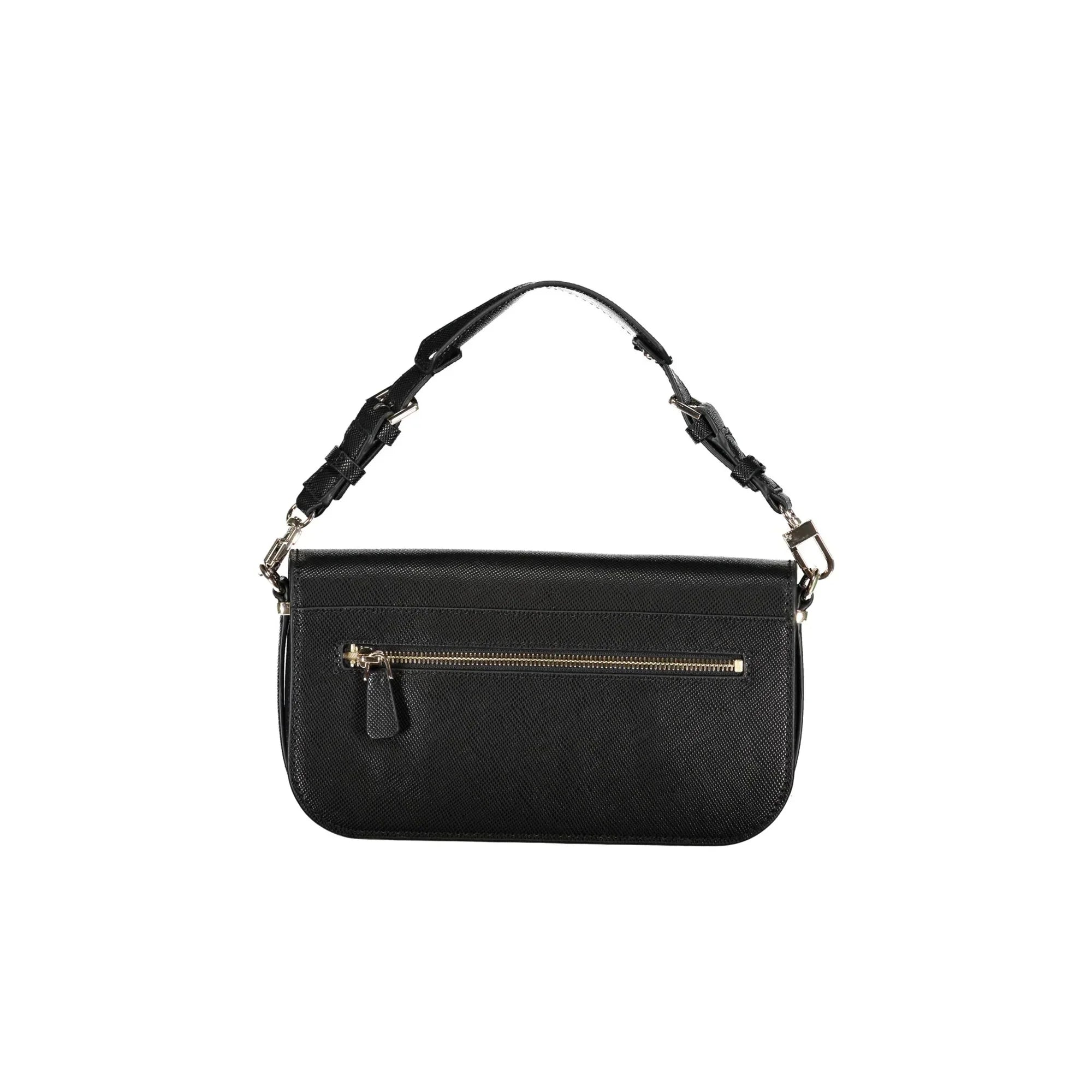 GUESS JEANS Borsa Donna BRYNLEE Nera con Tracolla Regolabile