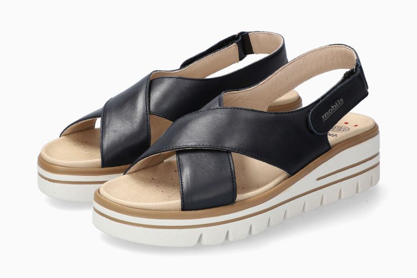 Mephisto MOBILS Cordelia – Sandalo Donna in Pelle