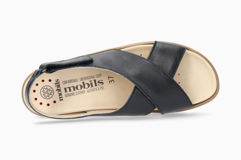 Mephisto MOBILS Cordelia – Sandalo Donna in Pelle