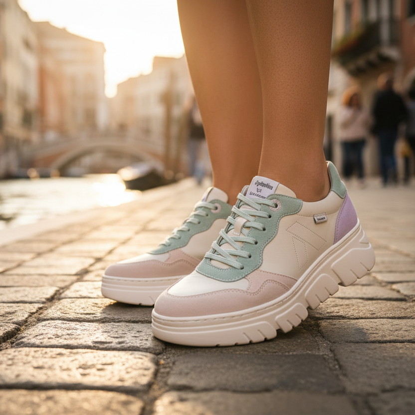 Sneaker Donna Callaghan