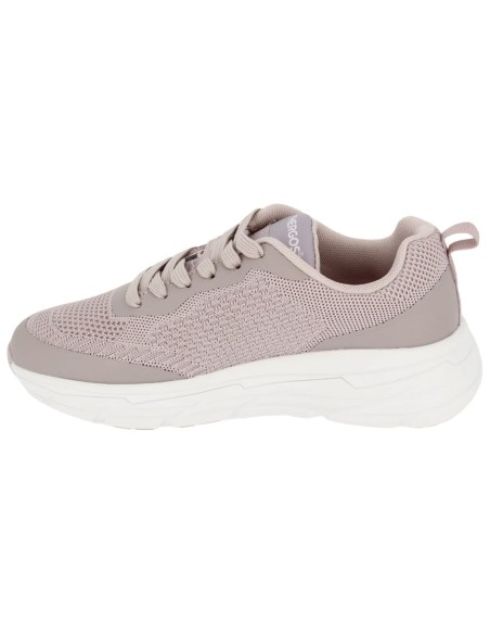 Sneaker Donna Hergos H3800 Shanghai –Tessuto Tecnico Rosa