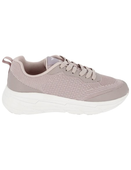 Sneaker Donna Hergos H3800 Shanghai –Tessuto Tecnico Rosa