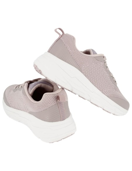 Sneaker Donna Hergos H3800 Shanghai –Tessuto Tecnico Rosa