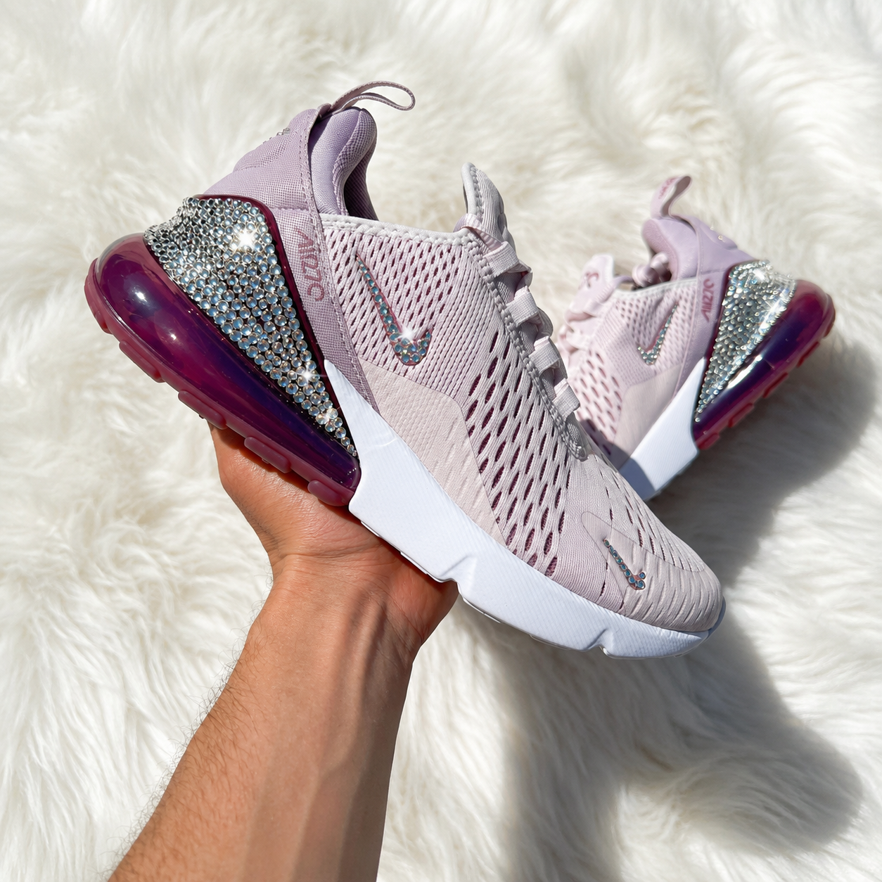 AIR 270 Con Brillanti Swarovski (Edizione Limitata)