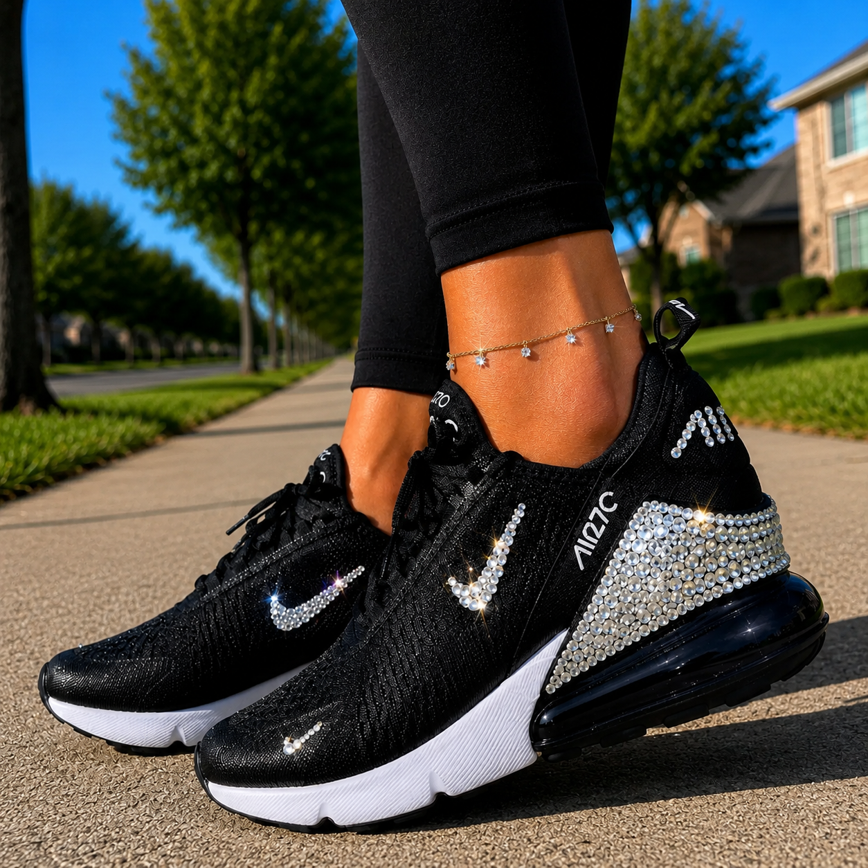 AIR 270 Con Brillanti Swarovski (Edizione Limitata)