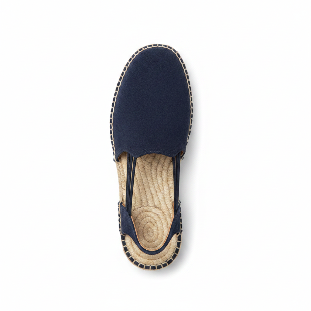 Toni Pons Espadrillas Donna NURIA Navy