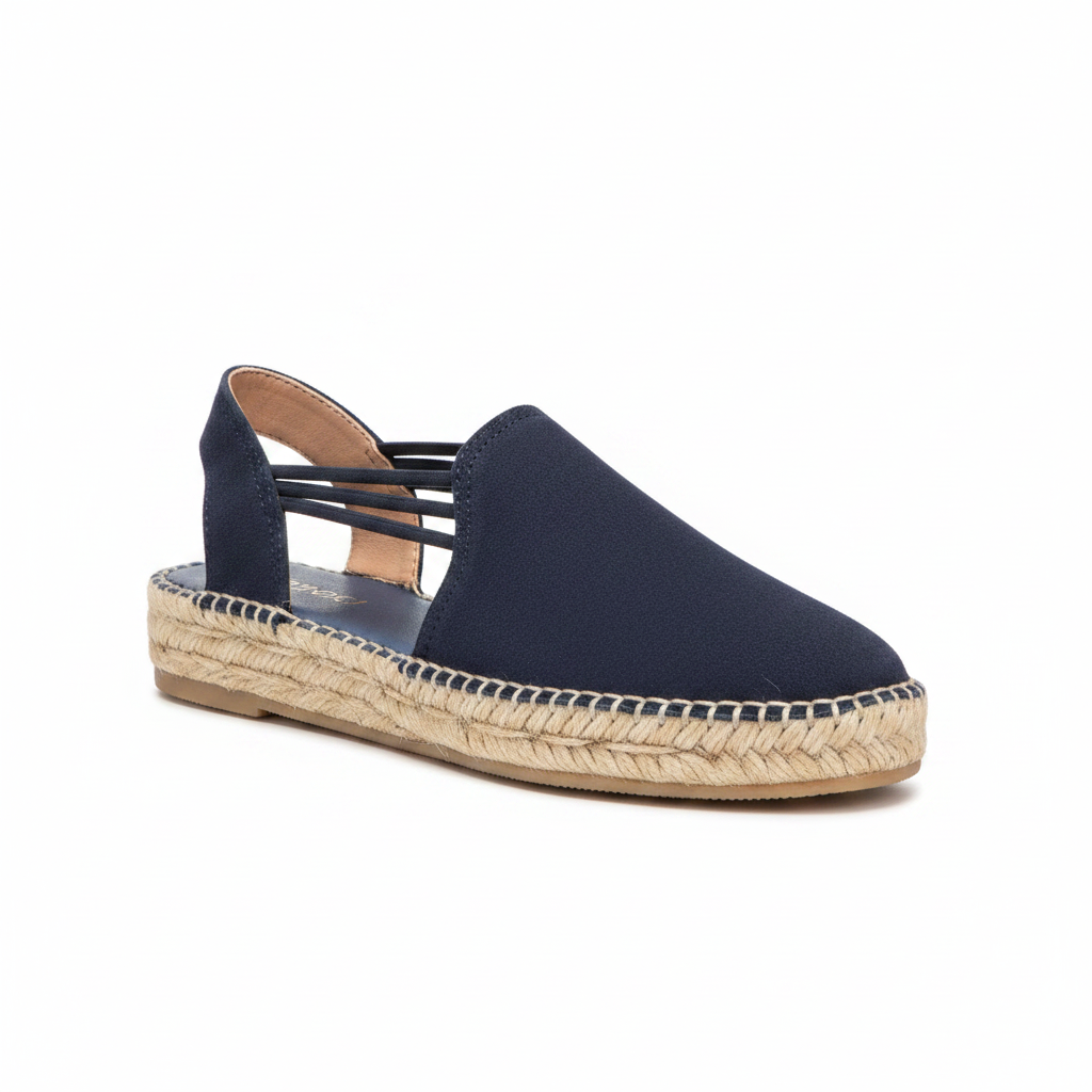 Toni Pons Espadrillas Donna NURIA Navy