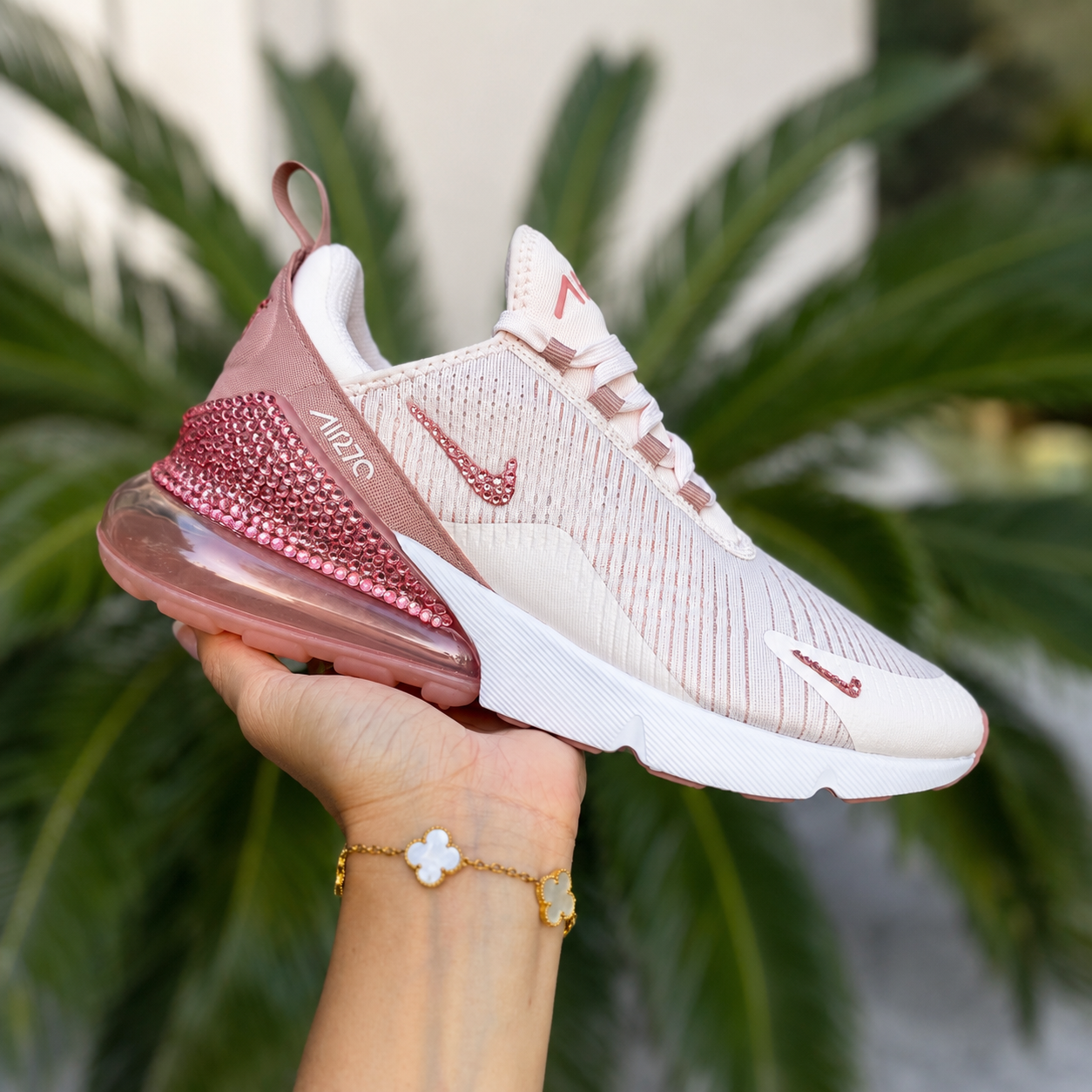 AIR 270 Con Brillanti Swarovski (Edizione Limitata)