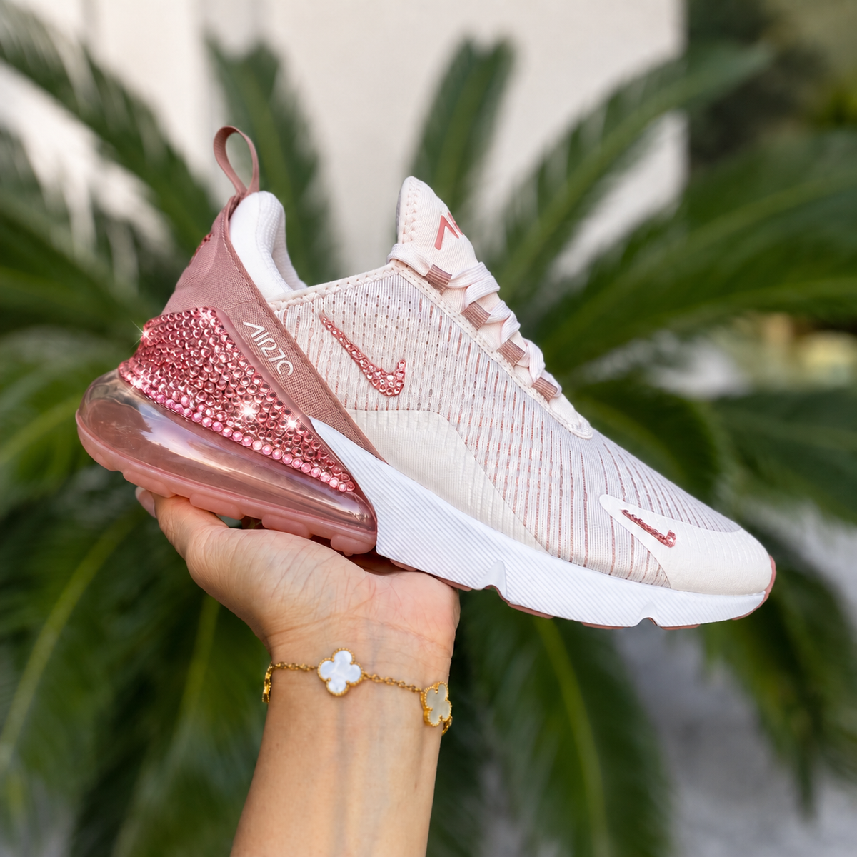 AIR 270 Con Brillanti Swarovski (Edizione Limitata)