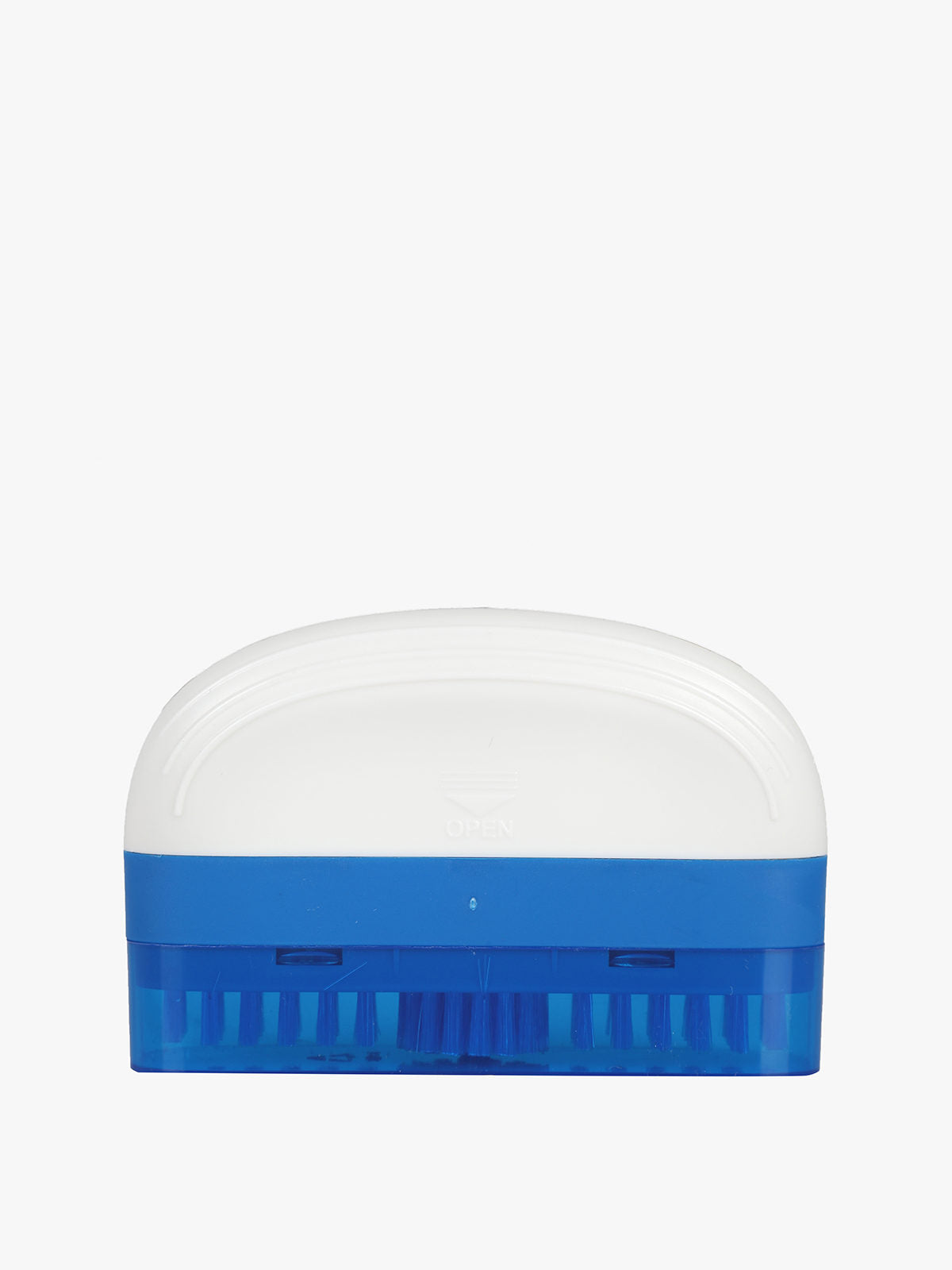Detergente smacchiatore per la cura delle scarpe.Spazzola detergente per linea sneakers