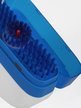 Detergente smacchiatore per la cura delle scarpe.Spazzola detergente per linea sneakers